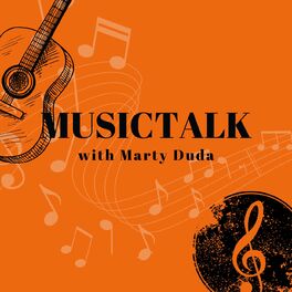 Show cover of Marty's MusicTalk