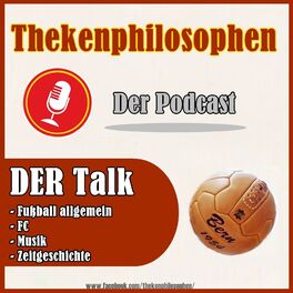 Show cover of Thekenphilosophen - Der Talk