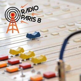 Show cover of Radio Paris 8
