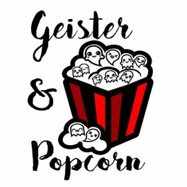 Show cover of Geister und Popcorn