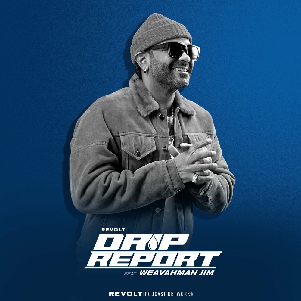 Listen to THE DRIP REPORT podcast