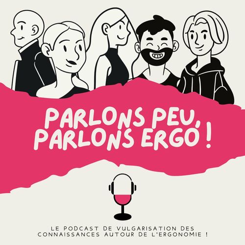 Listen To Parlons Peu, Parlons Ergo ! Podcast | Deezer