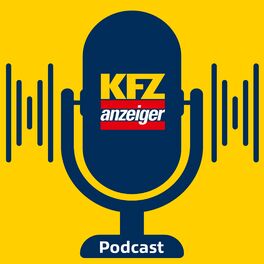 Show cover of KFZ-Anzeiger – DER Podcast für die Transportbranche