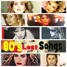 Show cover of 80's Lost Songs