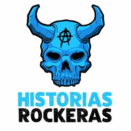 Show cover of Historias Rockeras