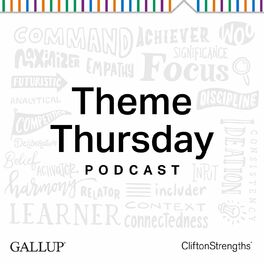 Show cover of GALLUP® Theme Thursday