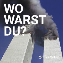 Show cover of Wo warst du? 9/11 - Ein Paar, zwei Erzählungen