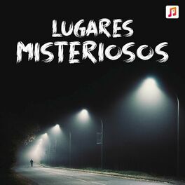 Show cover of Lugares misteriosos