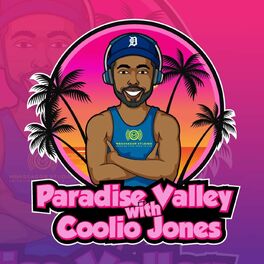 Show cover of Paradise Valley With Coolio Jones