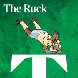 Show cover of The Ruck Rugby Podcast