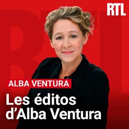 Show cover of Les éditos d'Alba Ventura