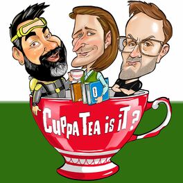Show cover of Cuppa Tea Is It?