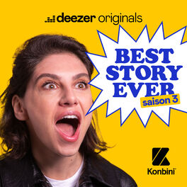 Show cover of Best Story Ever avec Marina Rollman