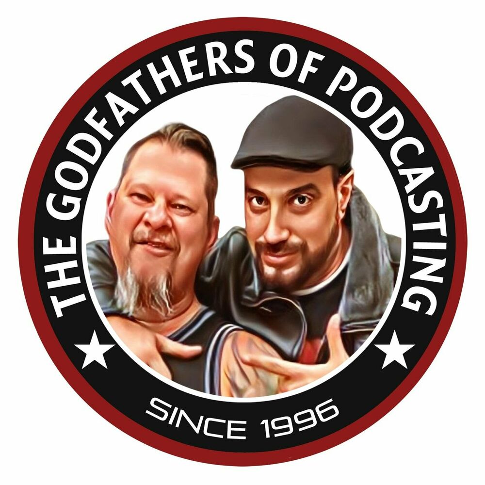 Listen to The Godfathers of Podcasting podcast | Deezer