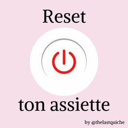 Show cover of Reset ton assiette
