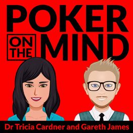 Show cover of Poker On The Mind Podcast