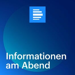 Show cover of Informationen am Abend
