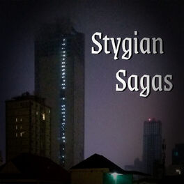 Show cover of Stygian Sagas