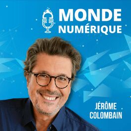 Show cover of Monde Numérique - L'Hebdo