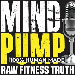 Show cover of Mind Pump: Raw Fitness Truth