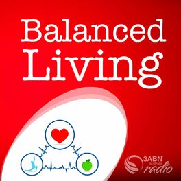 Show cover of Balanced Living