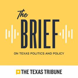 Show cover of Texas Tribune Brief