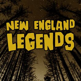Show cover of New England Legends Podcast