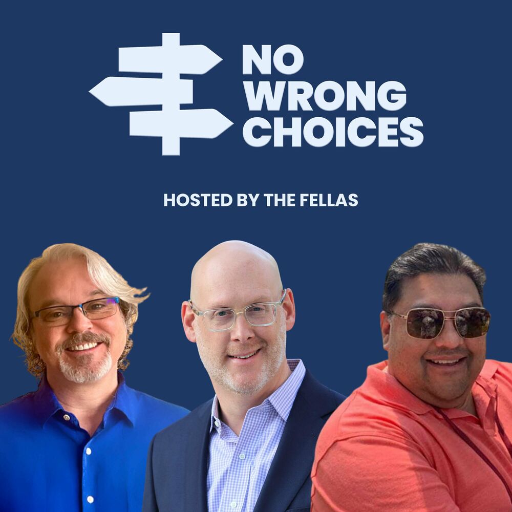 No Wrong Choices podcast - 17/11/2022