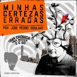 Show cover of Minhas Certezas Erradas