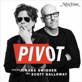 Show cover of Pivot