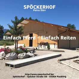 Show cover of Der Spöckerhof - Einfach Pferd - Einfach Reiten