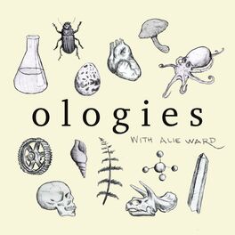 Show cover of Ologies with Alie Ward