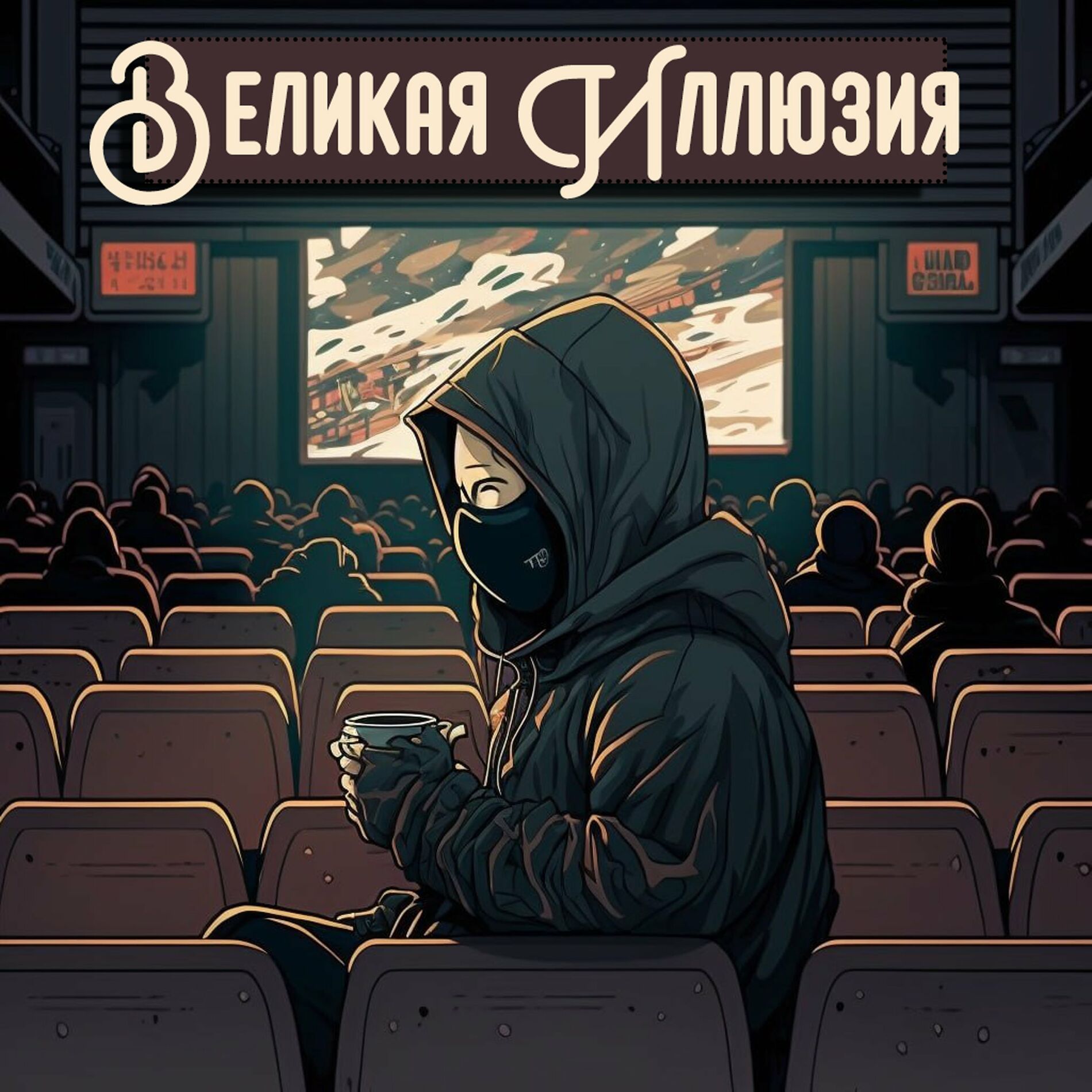 Послушайте подкаст Великая Иллюзия | Deezer