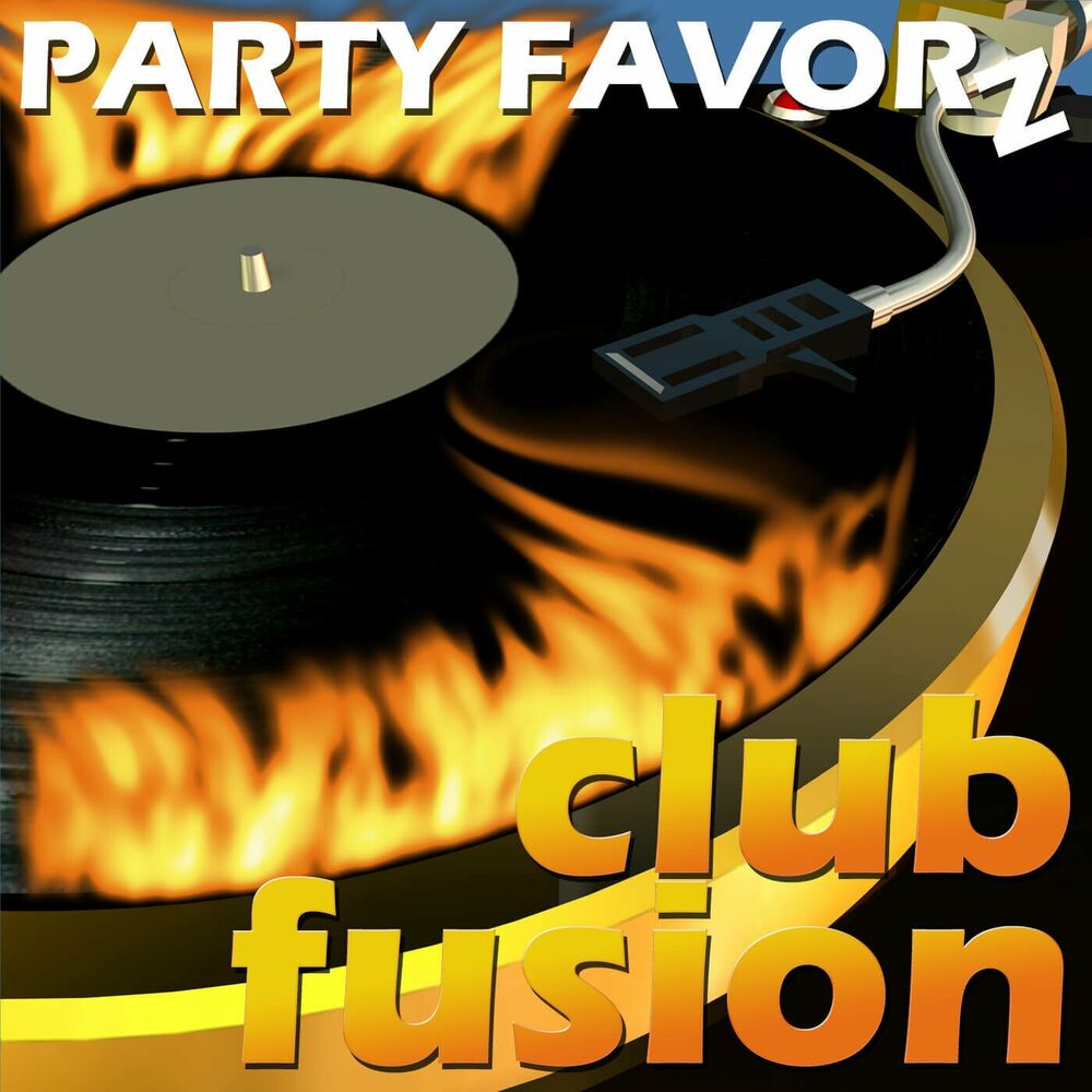 Escucha el podcast Club Fusion by Party Favorz | Deezer