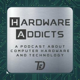 Show cover of Hardware Addicts