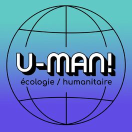 Show cover of U-MAN!