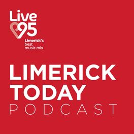 Show cover of Live95 Limerick Today Podcasts