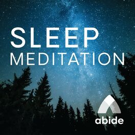 Show cover of Abide Bible Sleep Meditation