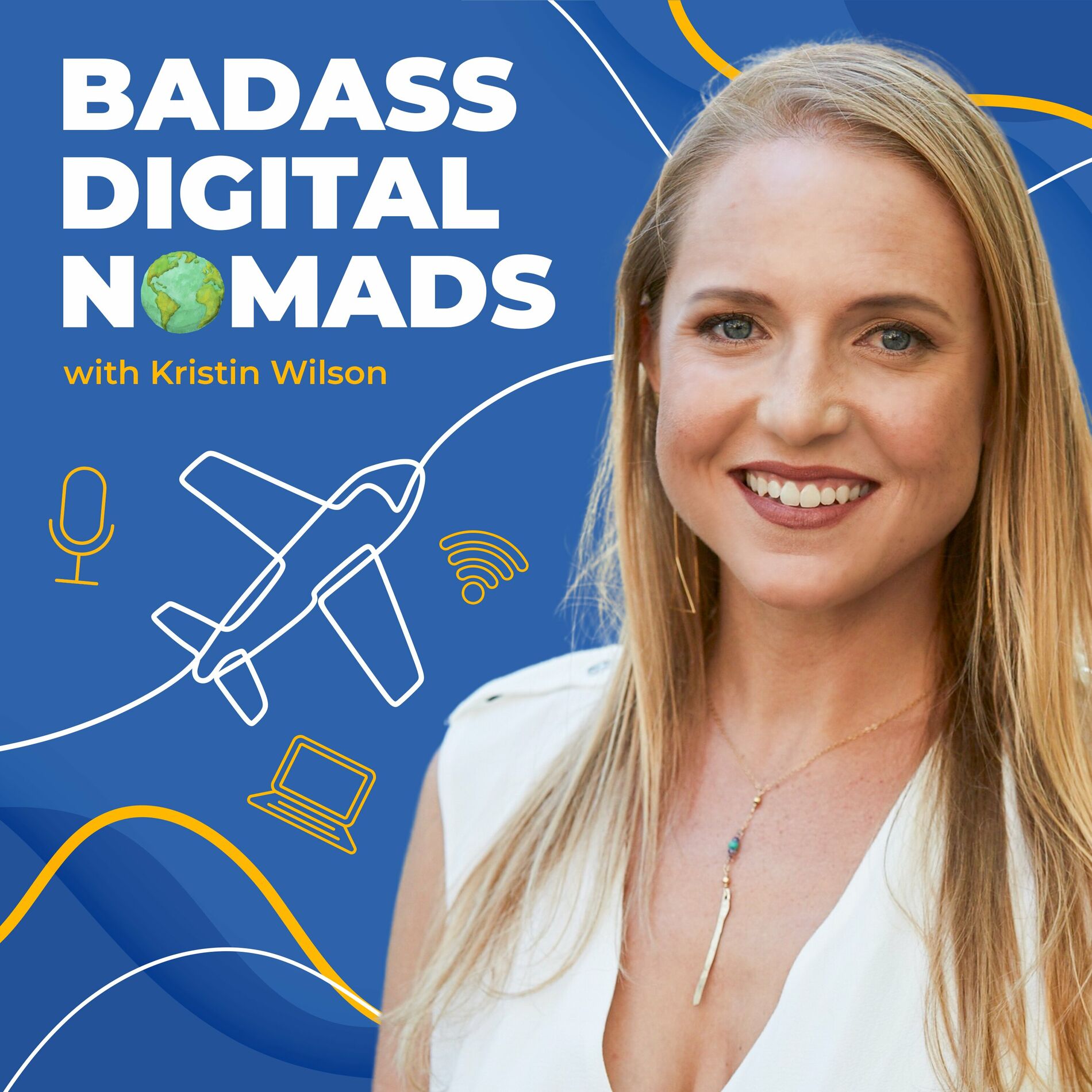 Listen to Badass Digital Nomads podcast | Deezer