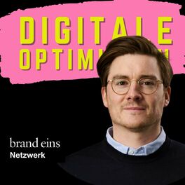 Show cover of Digitale Optimisten