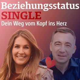Show cover of Beziehungsstatus SINGLE - Dein Weg vom Kopf ins Herz
