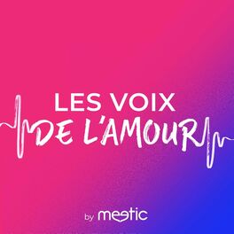 Show cover of LES VOIX DE L'AMOUR