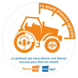 Show cover of Le quart d'heure agricole