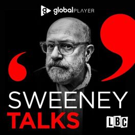 Show cover of Sweeney Talks