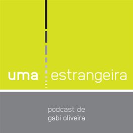 Show cover of Uma estrangeira
