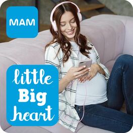 Show cover of littleBIGheart: Der MAM Podcast für dich und dein Baby - mit Johanna Klum