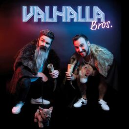 Show cover of Valhalla Bros.