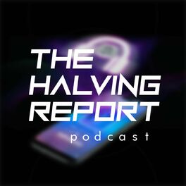Show cover of The Halving Report