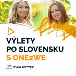 Show cover of Výlety po Slovensku s One2We
