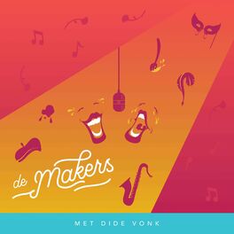 Show cover of De Makers